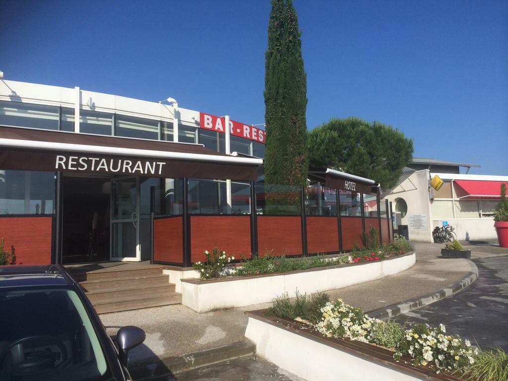 Relais De Barbezieux Hotel Exterior foto